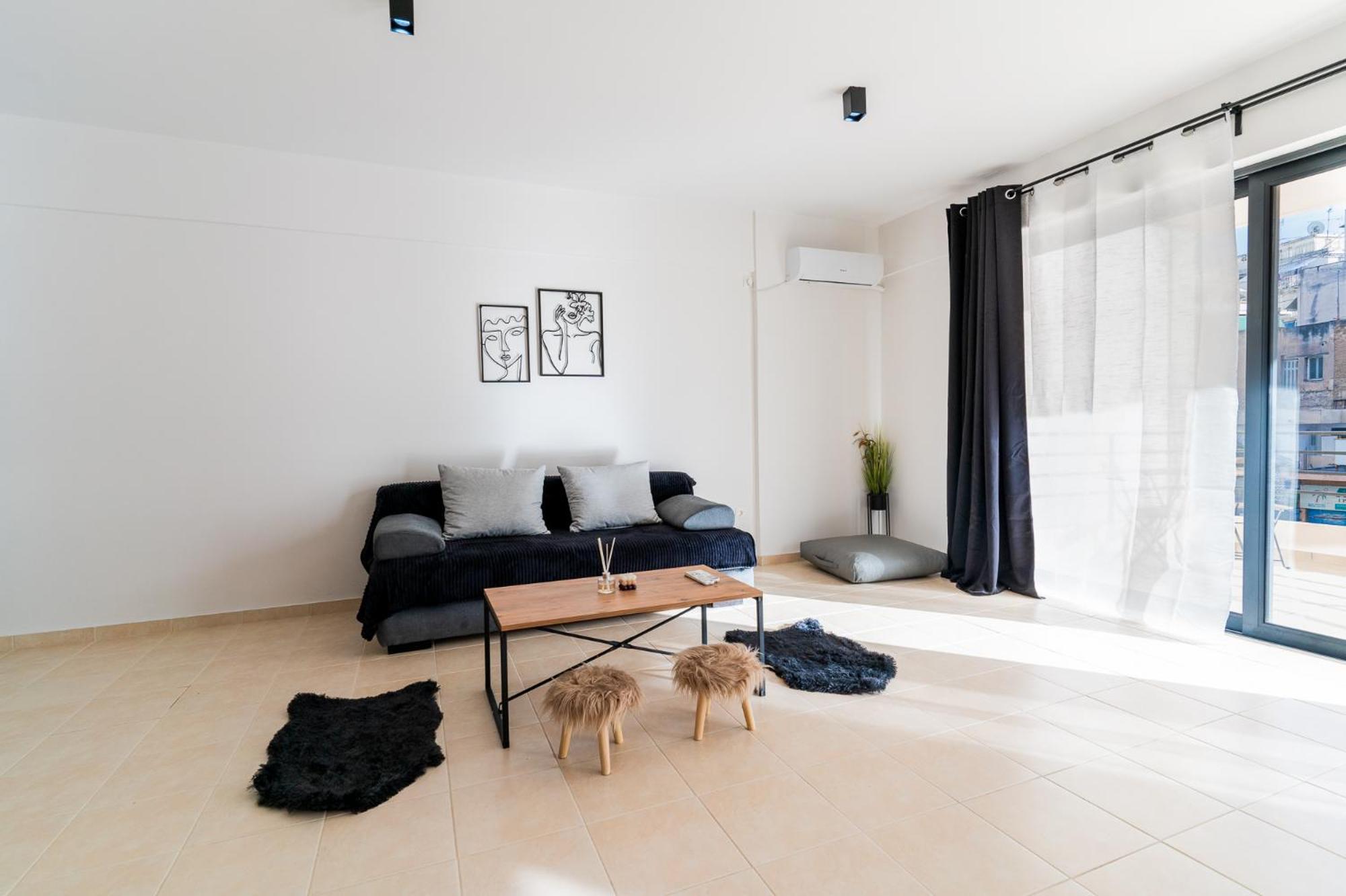 Gkr Luxury Apartments Athens Exterior photo